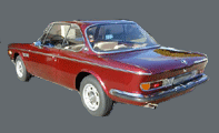 BMW 2800CS 1968-1971