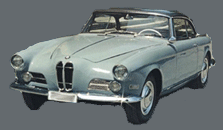 BMW 503 1956-1959