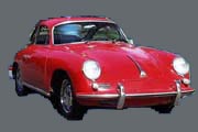 Porsche 356C 1963-1965